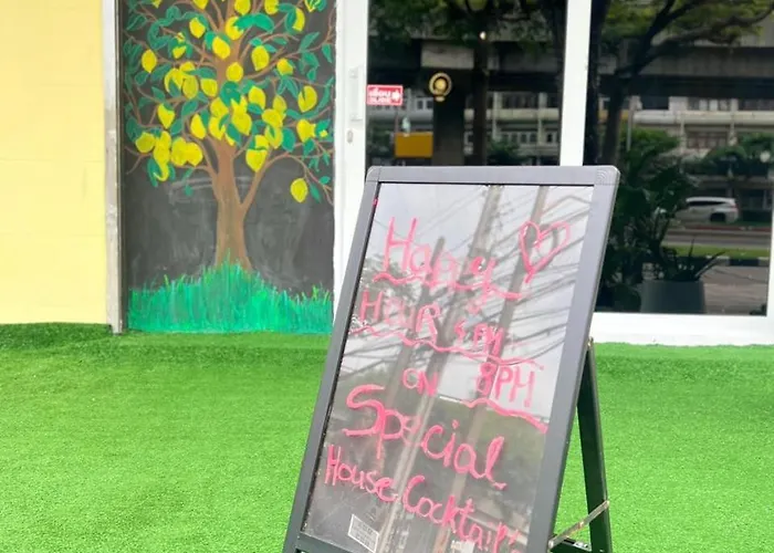 Lemon Tree Khaosan Hostel *