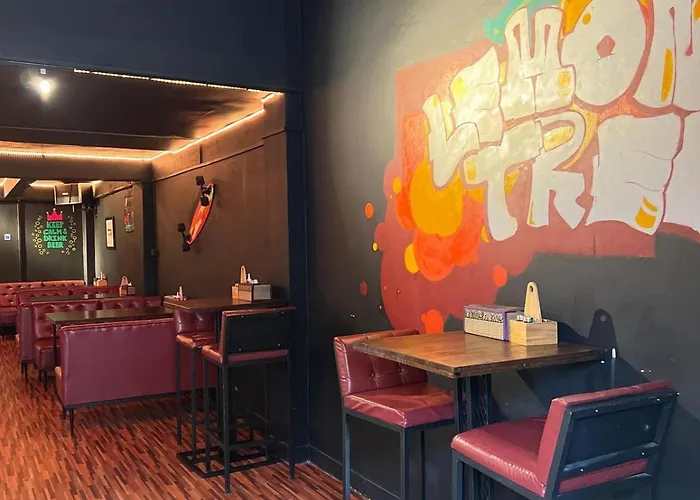 Lemon Tree Khaosan Hostel *