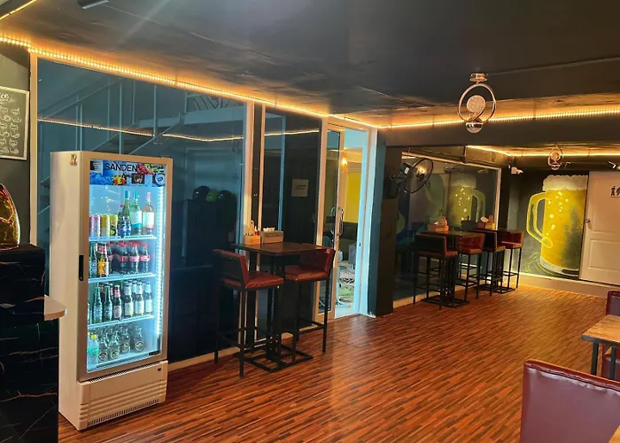 Lemon Tree Khaosan Hostel Bangkok