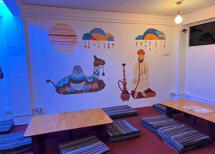 Hostel Lemon Tree Khaosan