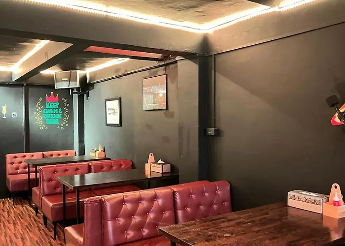 Lemon Tree Khaosan Hostel Bangkok