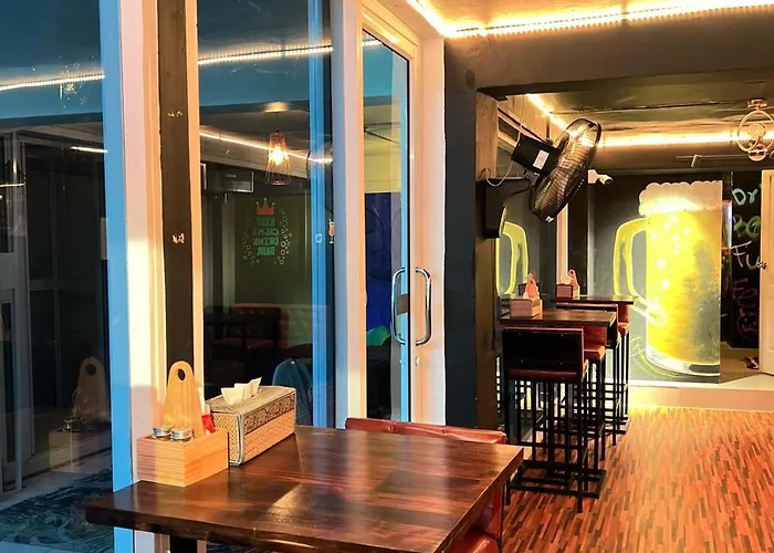 Hostel Lemon Tree Khaosan *