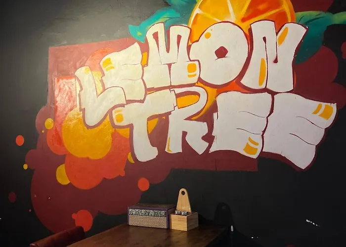 Lemon Tree Khaosan Hostel *