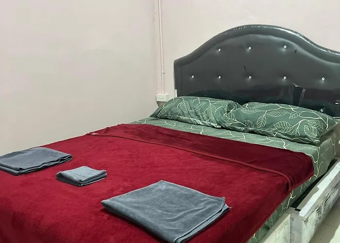 Lemon Tree Khaosan Hostel Bangkok