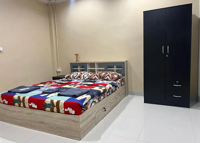 Hostel Lemon Tree Khaosan Bangkok