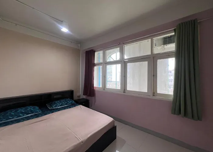 Lemon Tree Khaosan Hostel *