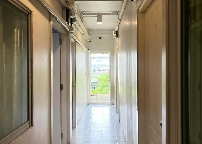 Hostel Lemon Tree Khaosan