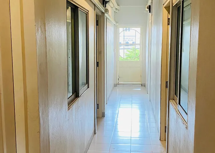Хостел Lemon Tree Khaosan Бангкок