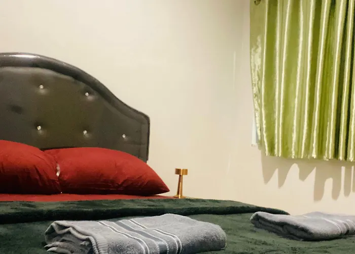 Lemon Tree Khaosan Hostel Bangkok