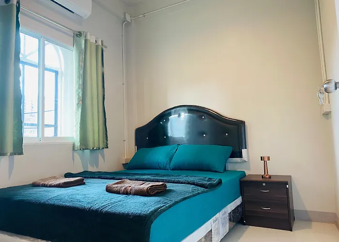 Hostel Lemon Tree Khaosan Bangkok