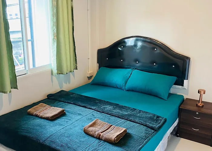 Hostel Lemon Tree Khaosan *