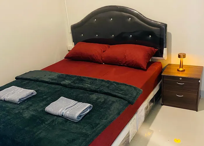 Hostel Lemon Tree Khaosan *