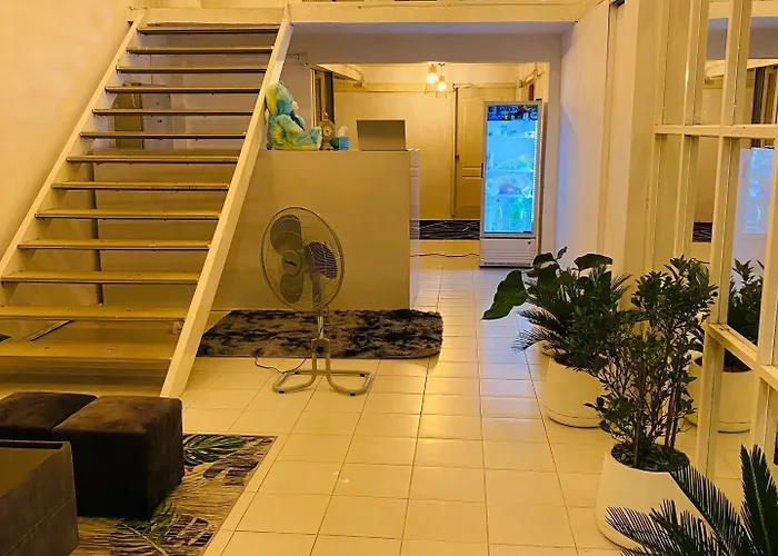 Hostel Lemon Tree Khaosan