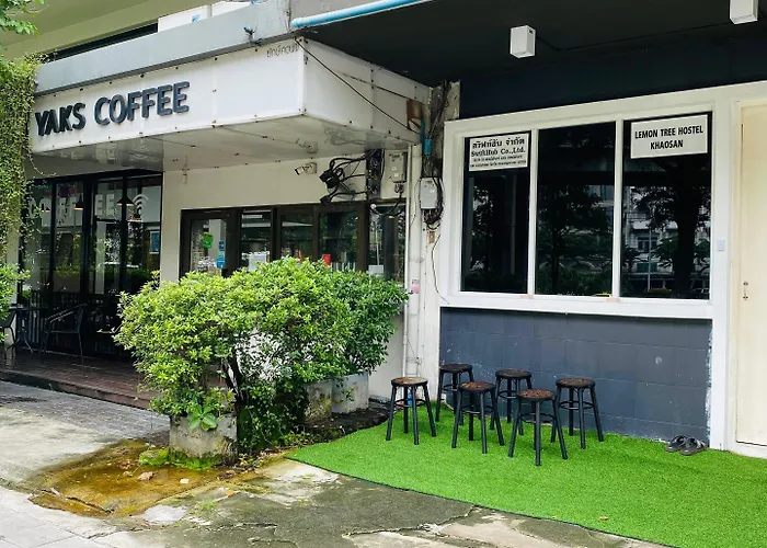 Lemon Tree Khaosan