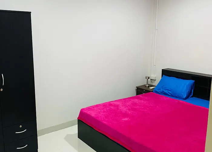 Lemon Tree Khaosan Hostel Bangkok