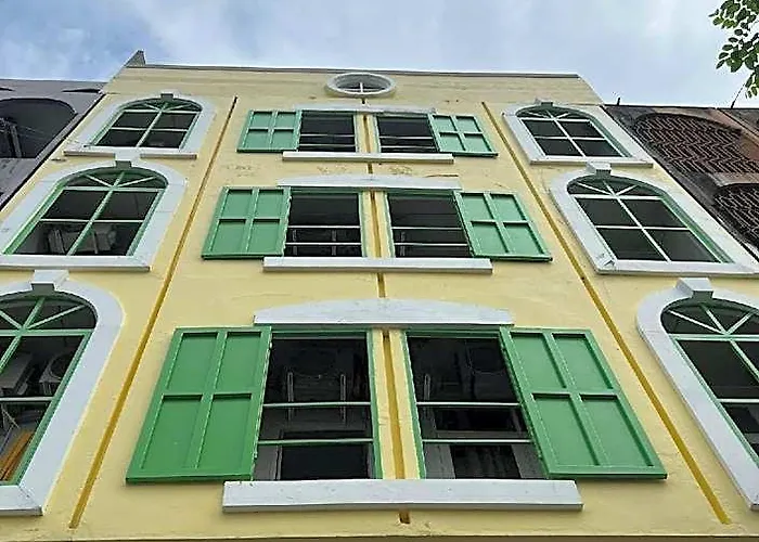 Hostel Lemon Tree Khaosan *