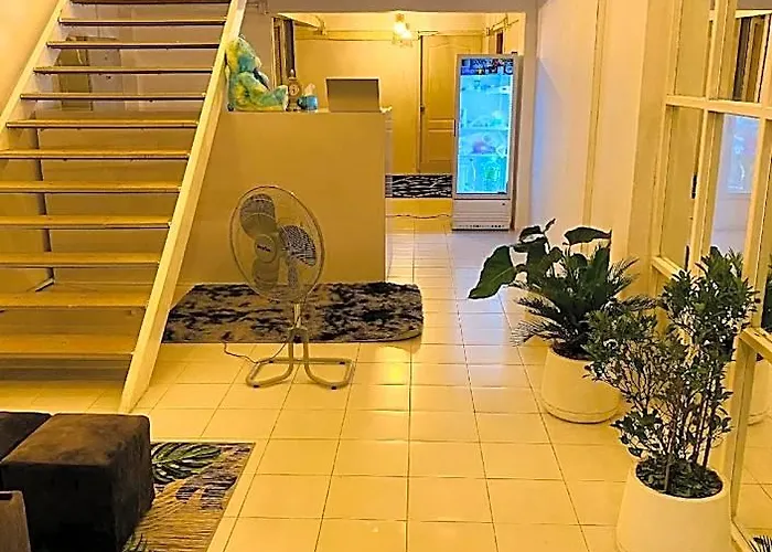 Hostel Lemon Tree Khaosan Bangkok