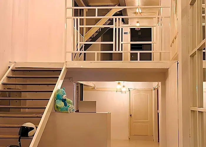 Hostel Lemon Tree Khaosan *