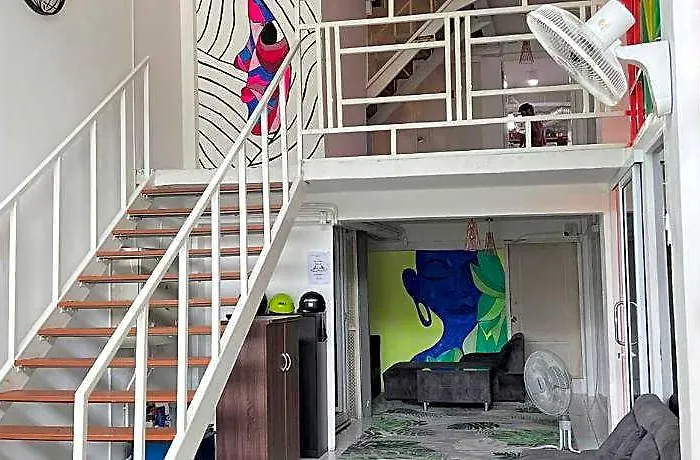 Hostel Lemon Tree Khaosan