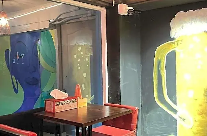 Lemon Tree Khaosan Hostel *