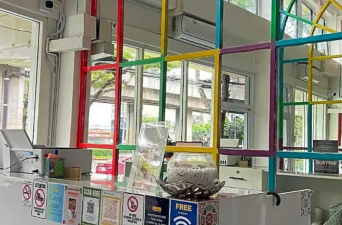 Lemon Tree Khaosan Hostel