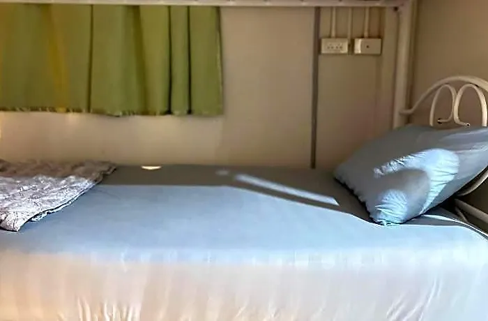 Lemon Tree Khaosan Hostel Bangkok