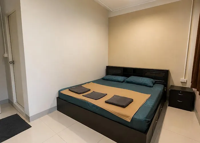 Albergue Lemon Tree Khaosan