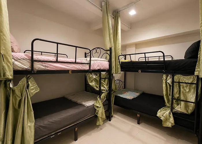 Albergue Lemon Tree Khaosan Banguecoque