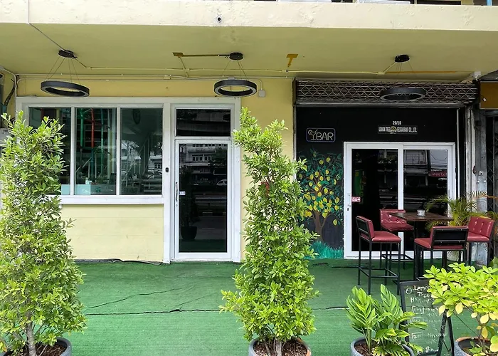 Lemon Tree Khaosan * Banguecoque
