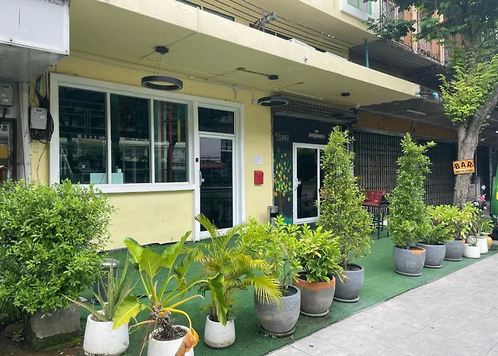 Lemon Tree Khaosan Albergue Banguecoque