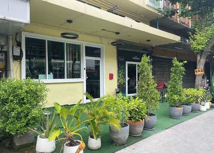 Lemon Tree Khaosan Vandrerhjem *