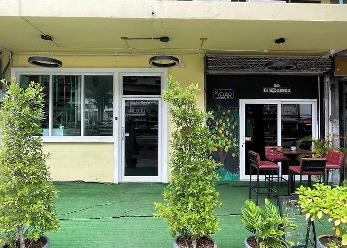 Lemon Tree Khaosan Vandrerhjem