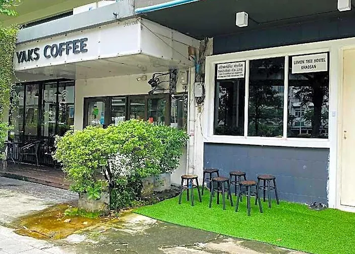 Lemon Tree Khaosan