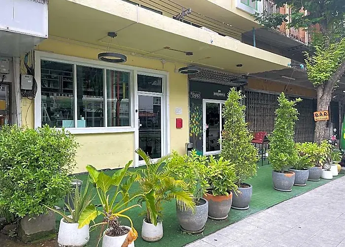 Lemon Tree Khaosan Hostel Bangkok