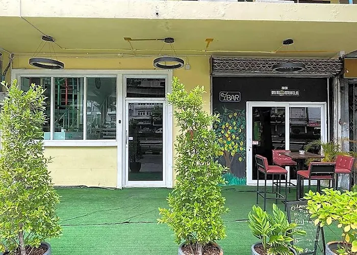 Lemon Tree Khaosan * Bangkok