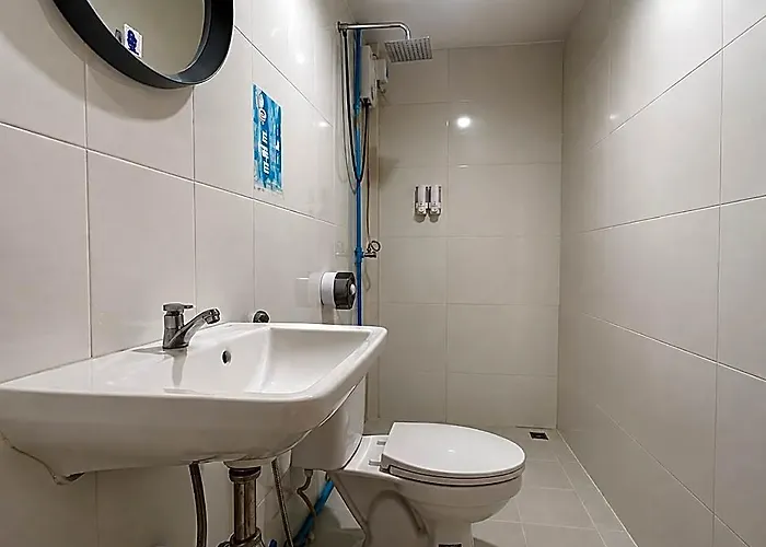 Lemon Tree Khaosan Hostel Bangkok