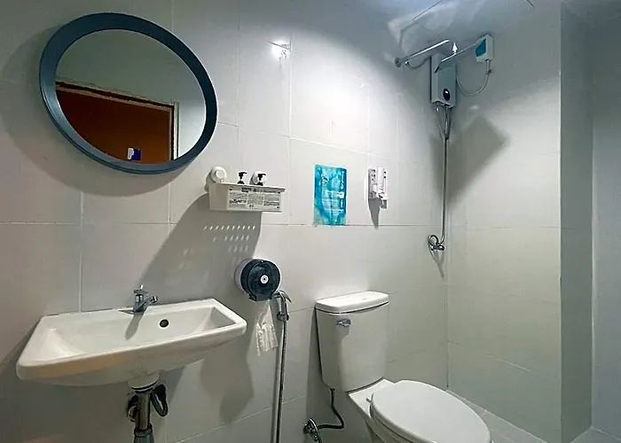 Lemon Tree Khaosan Hostel *