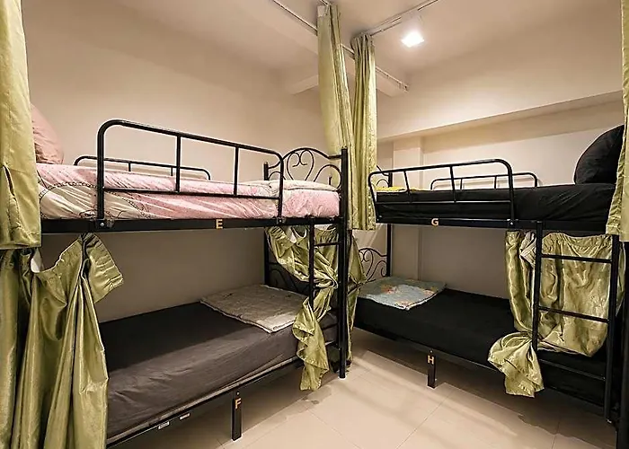Albergue Lemon Tree Khaosan Banguecoque